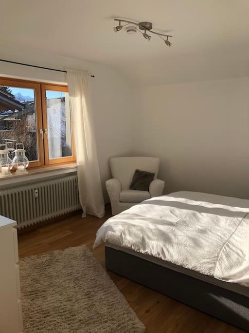 Alpsoul Eine Ferienwohnung Mit Charisma…. Garmisch-Partenkirchen Ngoại thất bức ảnh