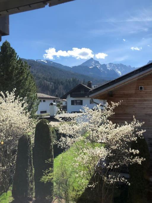 Alpsoul Eine Ferienwohnung Mit Charisma…. Garmisch-Partenkirchen Ngoại thất bức ảnh