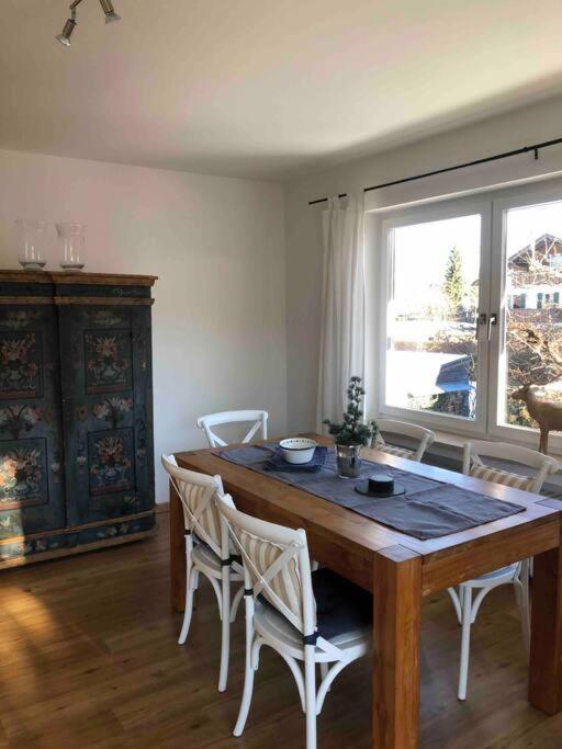 Alpsoul Eine Ferienwohnung Mit Charisma…. Garmisch-Partenkirchen Ngoại thất bức ảnh