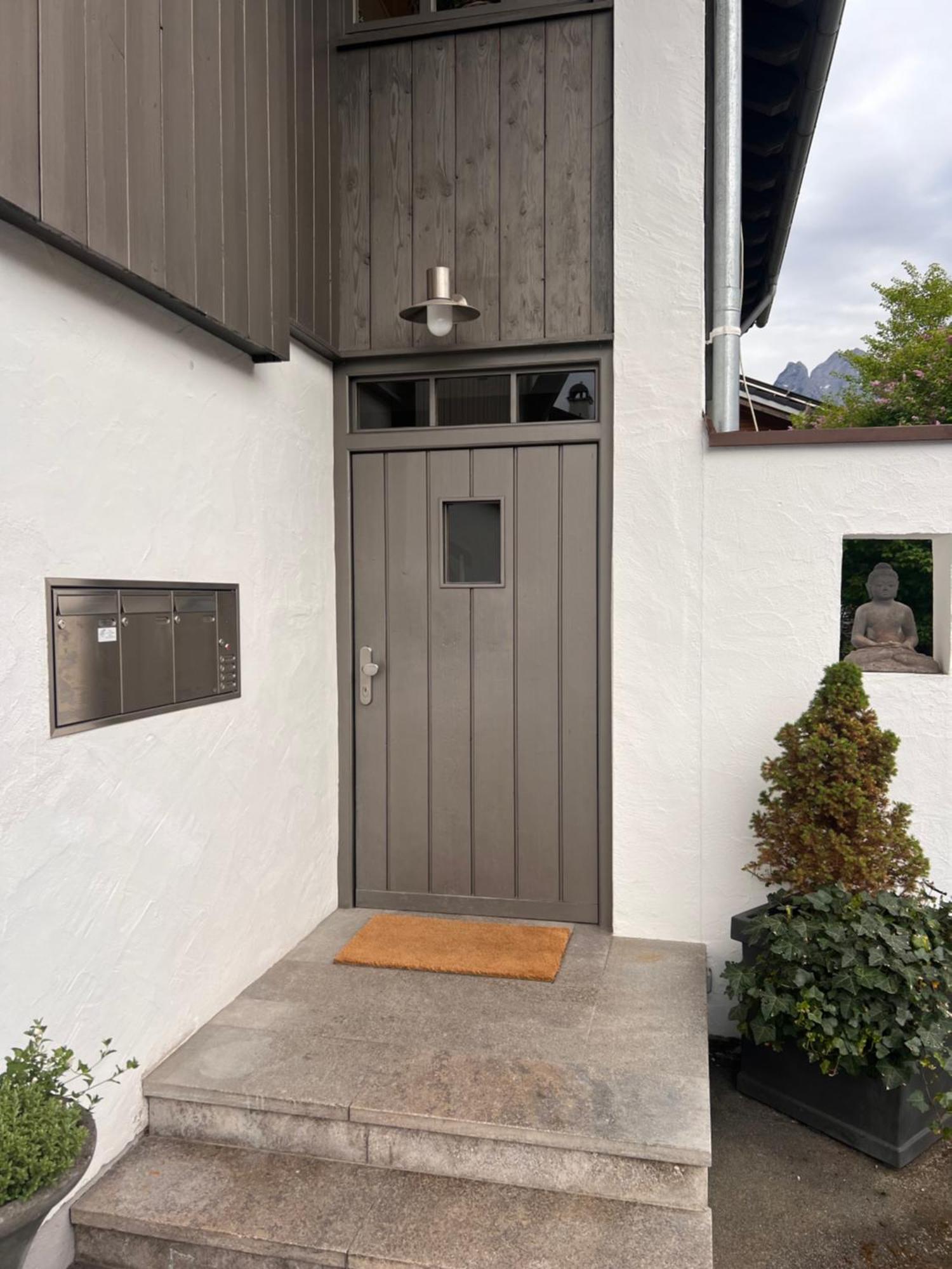 Alpsoul Eine Ferienwohnung Mit Charisma…. Garmisch-Partenkirchen Ngoại thất bức ảnh